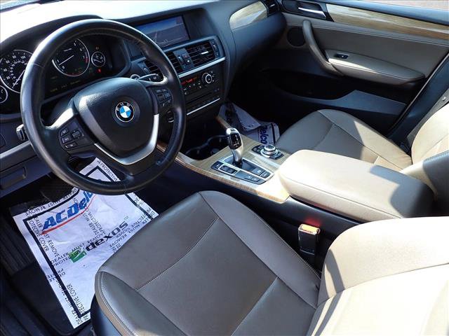 Used 2011 BMW X3 xDrive35i AWD/4WD image 12