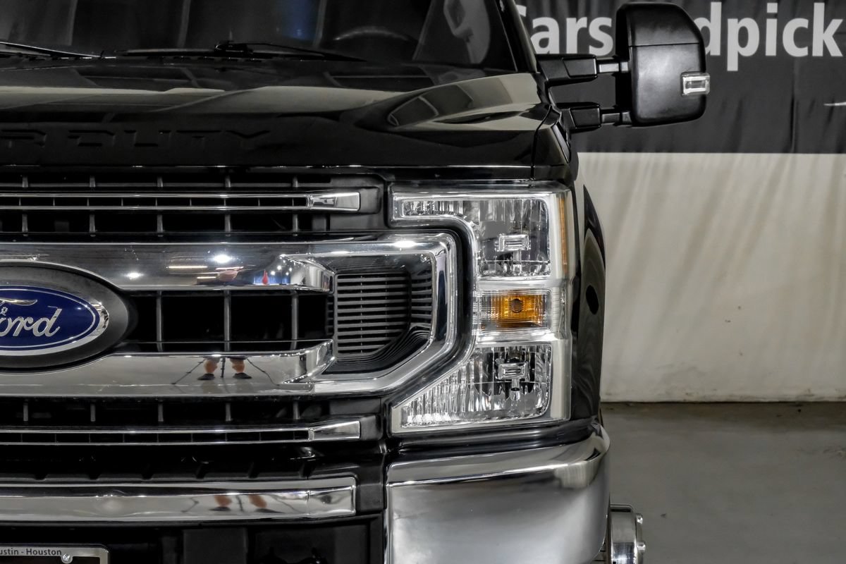 Used 2020 Ford F350 XL w/ STX Appearance Package AWD/4WD image 32