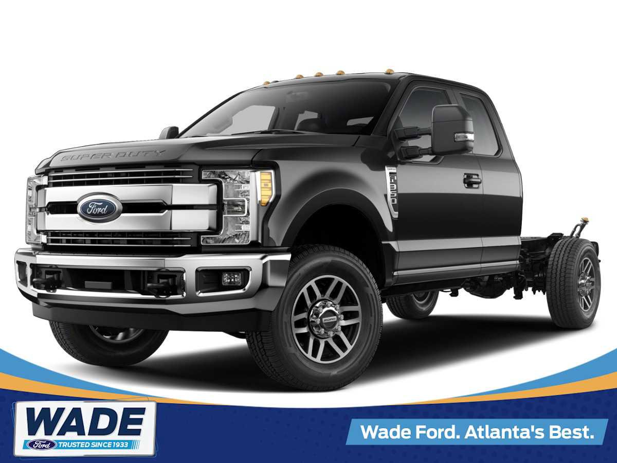 Used 2019 Ford F350 XL w/ XL Value Package