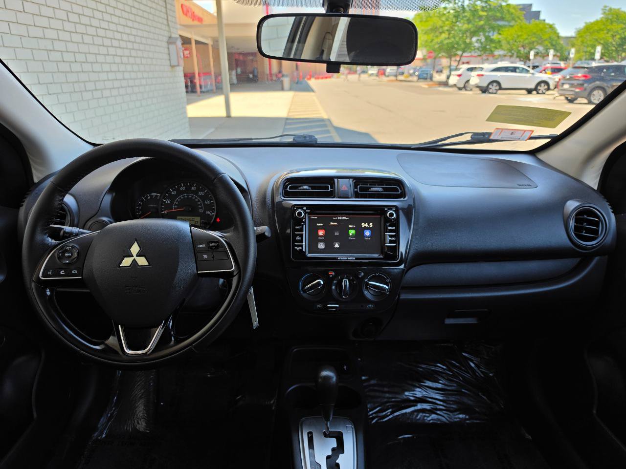 Used 2018 Mitsubishi Mirage G4 ES FWD image 15
