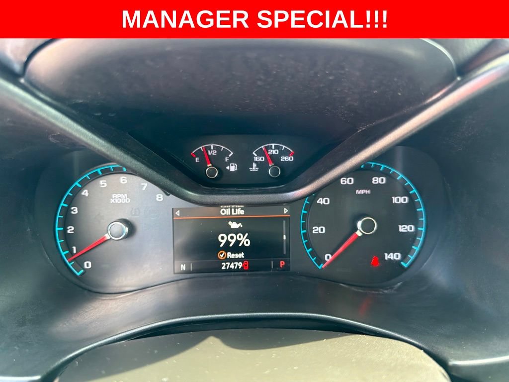 Used 2022 Chevrolet Colorado ZR2 AWD/4WD image 7