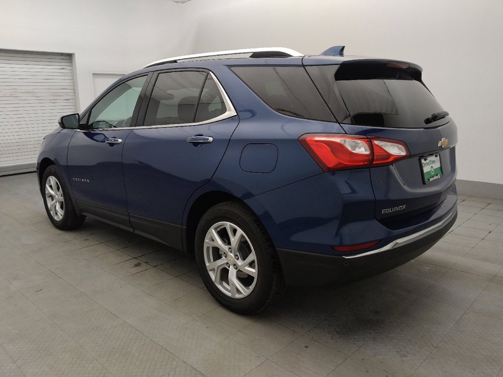 Used 2021 Chevrolet Equinox Premier image 3