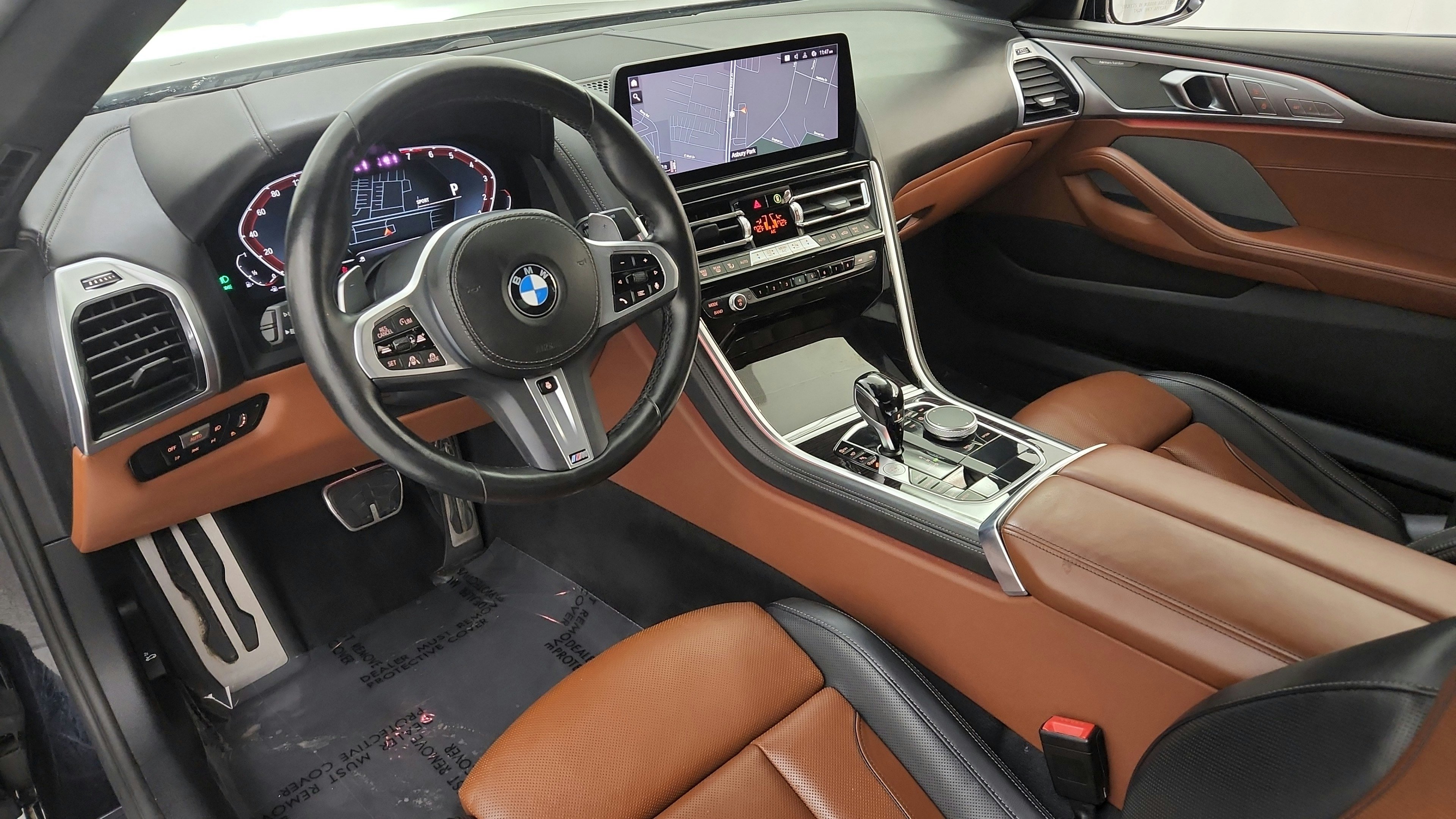 Used 2023 BMW 840i xDrive Coupe AWD/4WD image 16