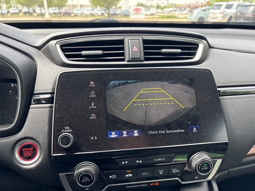 Used 2017 Honda CR-V EX-L image 18