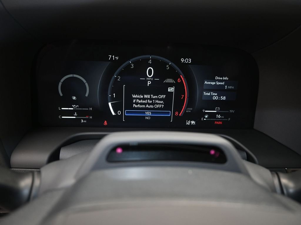 New 2026 Lexus GX 550 image 10