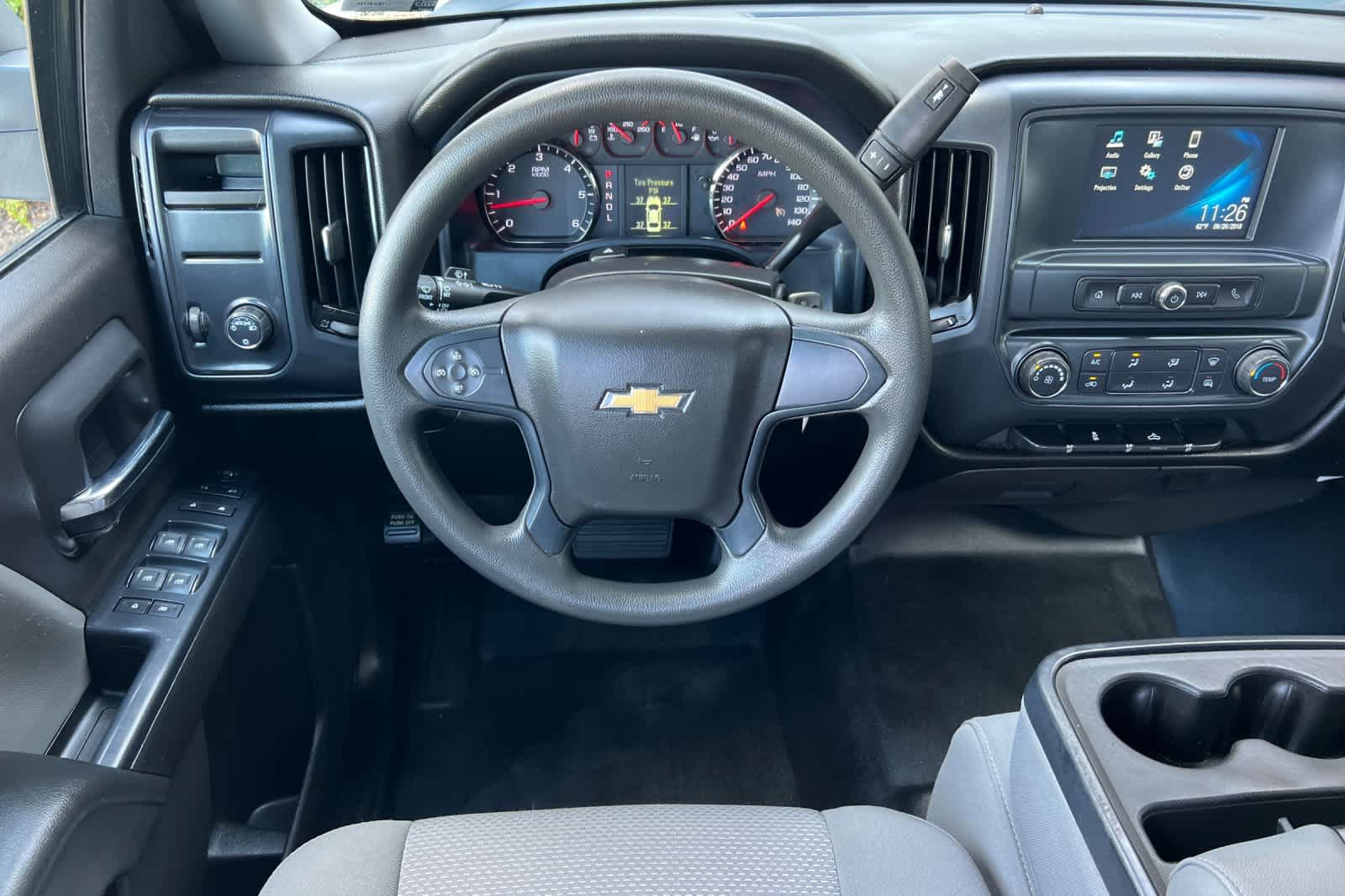 Used 2018 Chevrolet Silverado 1500 Custom w/ Trailering Package RWD image 14