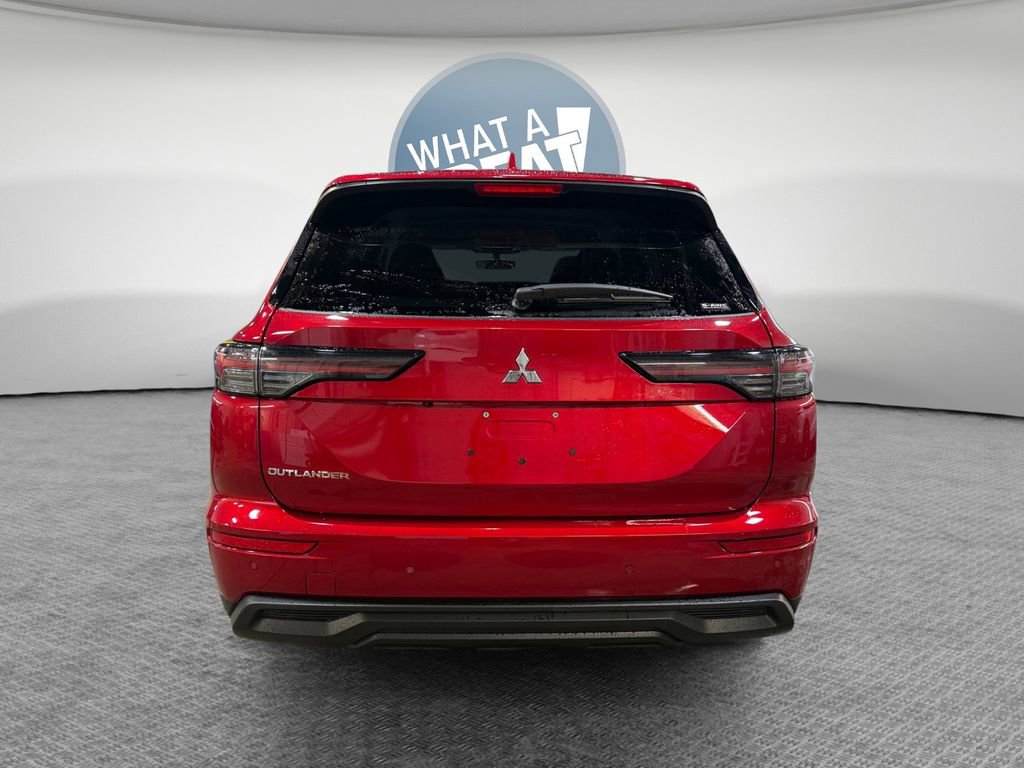 New 2026 Mitsubishi Outlander ES AWD/4WD image 5
