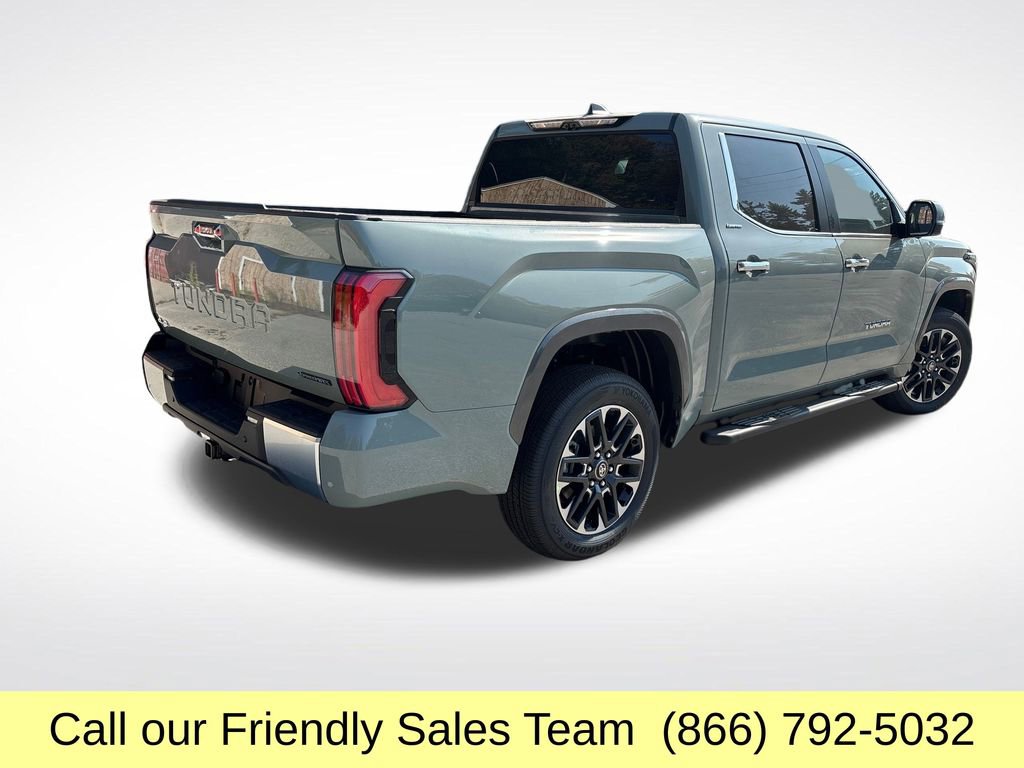 New 2026 Toyota Tundra Limited image 5