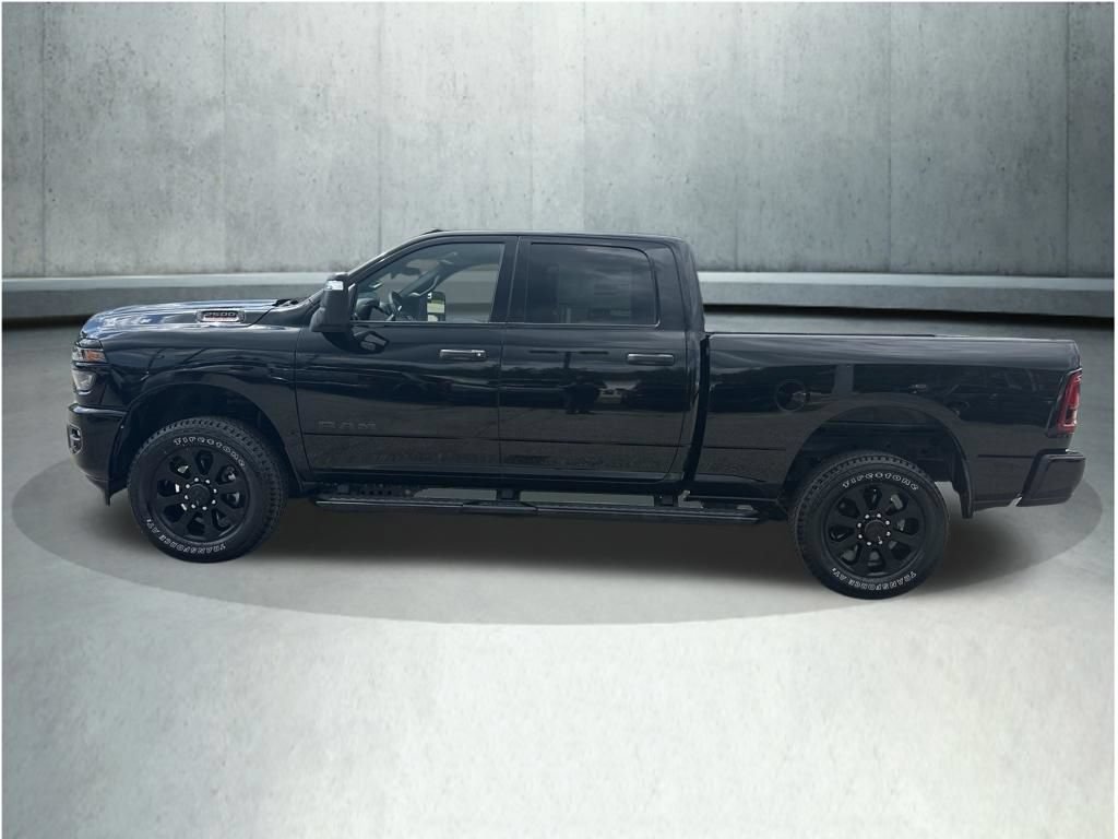 New 2026 RAM 2500 Big Horn AWD/4WD image 2