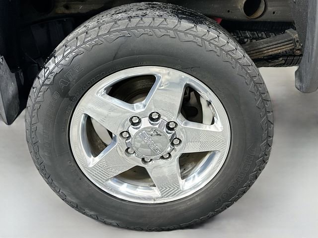 Used 2015 GMC Sierra 2500 SLT w/ All-Terrain HD Package image 31