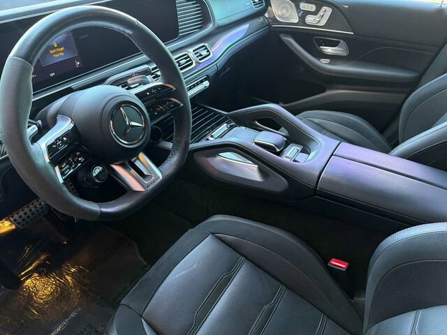 Certified 2024 Mercedes-Benz GLE 53 AMG 4MATIC Coupe image 11
