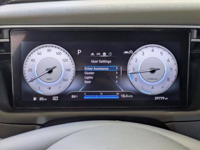 Used 2022 Hyundai Tucson XRT FWD image 3