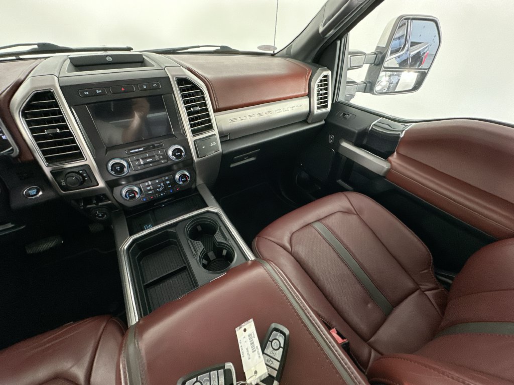Used 2020 Ford F350 Platinum AWD/4WD image 11
