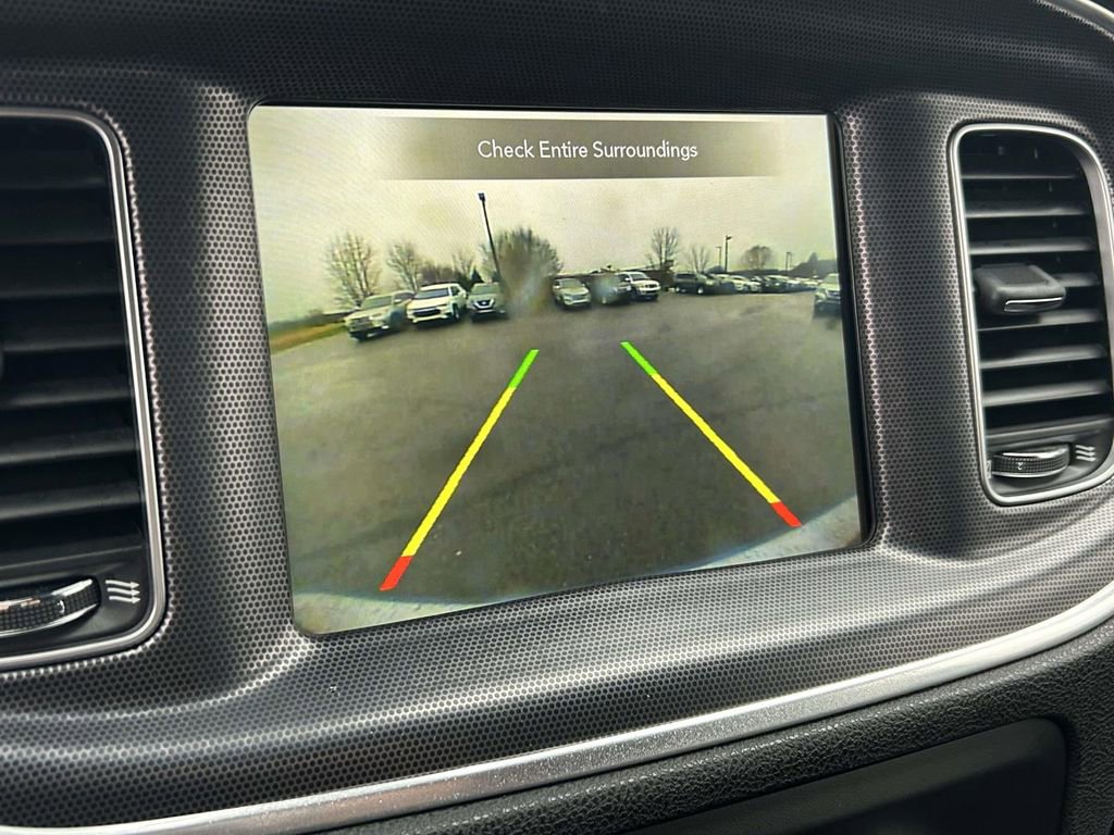 Used 2018 Dodge Charger GT w/ Navigation & Travel Group image 25