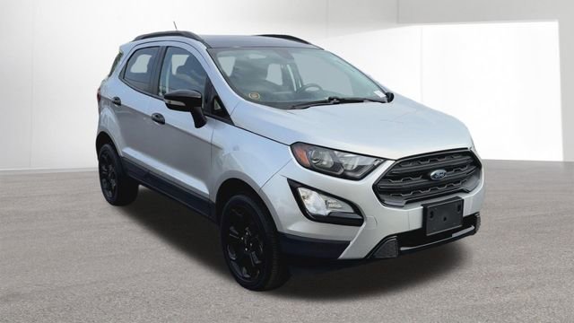 Used 2021 Ford EcoSport SES w/ Interior Protection Package AWD/4WD image 2