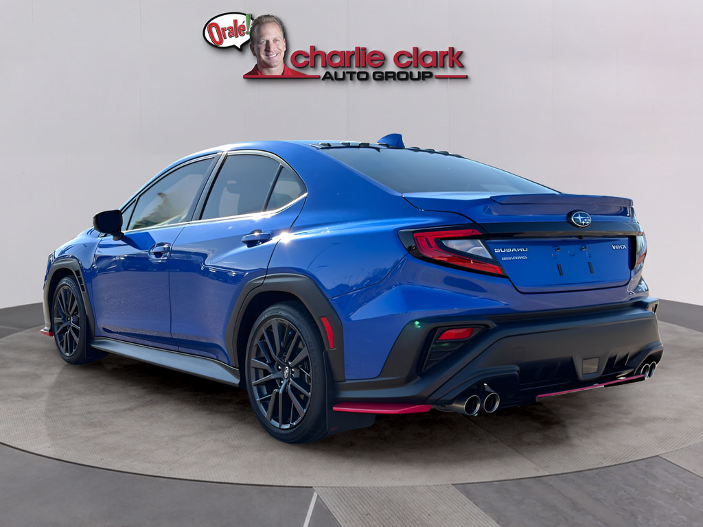 Used 2024 Subaru WRX Premium AWD/4WD image 3