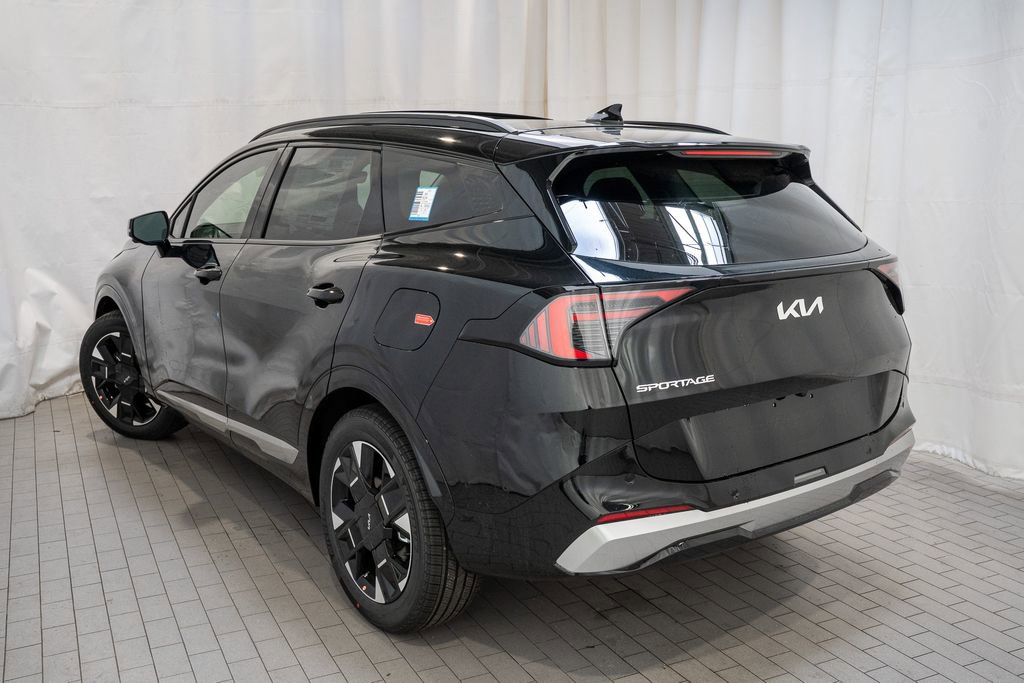 New 2026 Kia Sportage SX FWD image 4