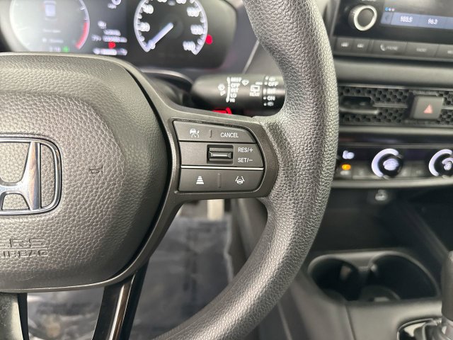 Certified 2024 Honda HR-V LX image 13