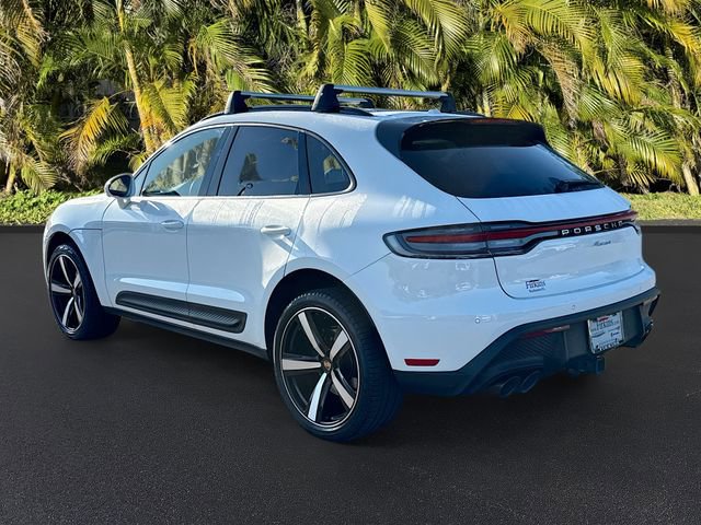 Used 2024 Porsche Macan AWD/4WD image 7