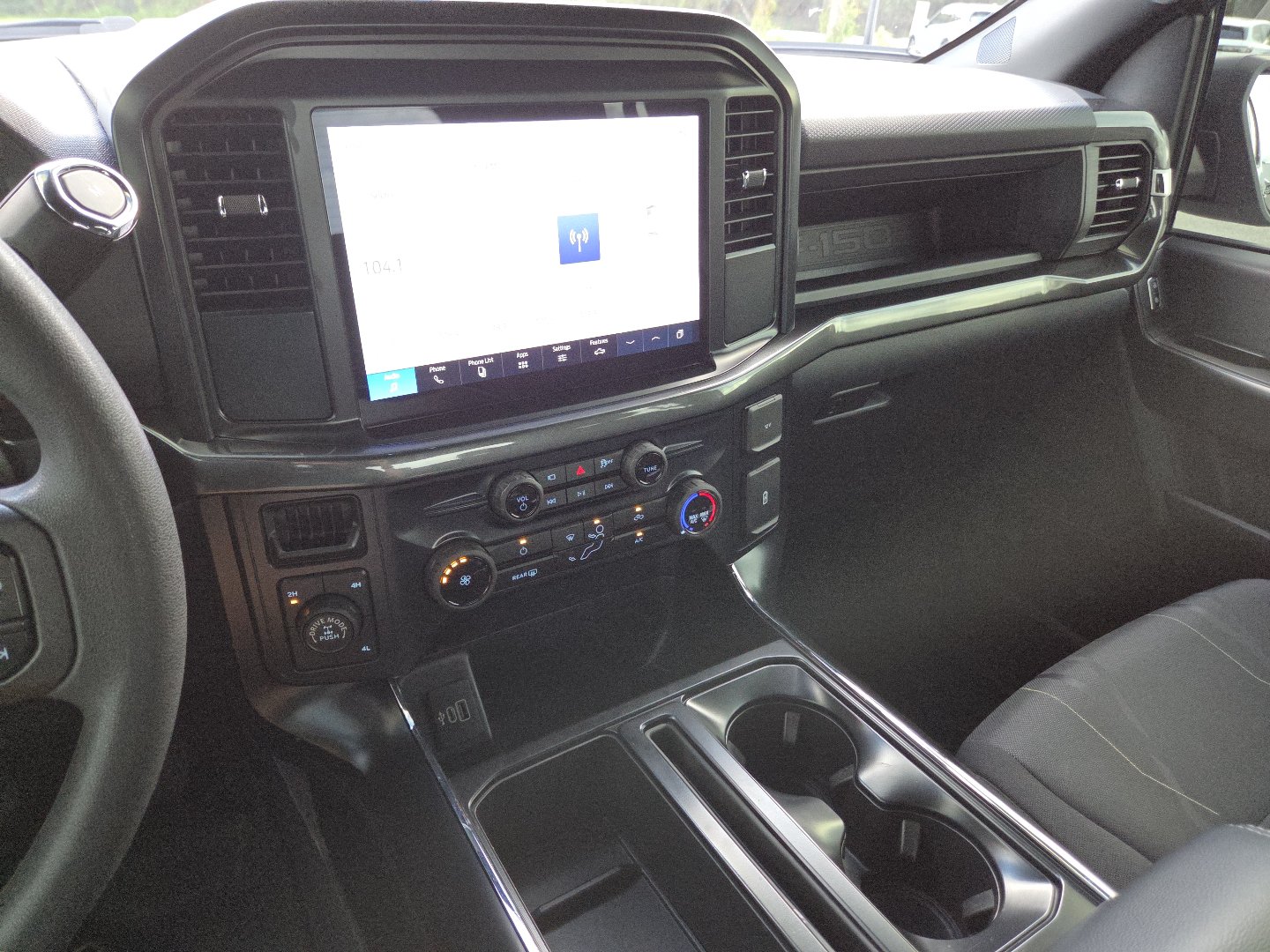 Used 2025 Ford F150 STX w/ Equipment Group 200A AWD/4WD image 28