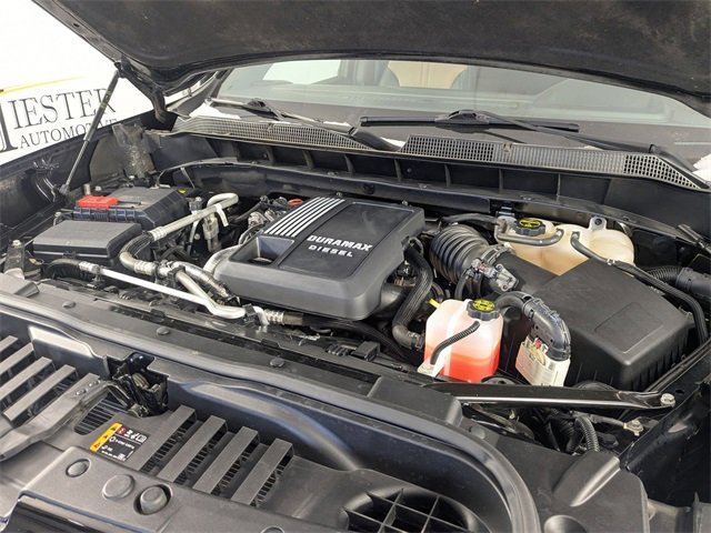 Used 2024 Chevrolet Silverado 1500 High Country image 37