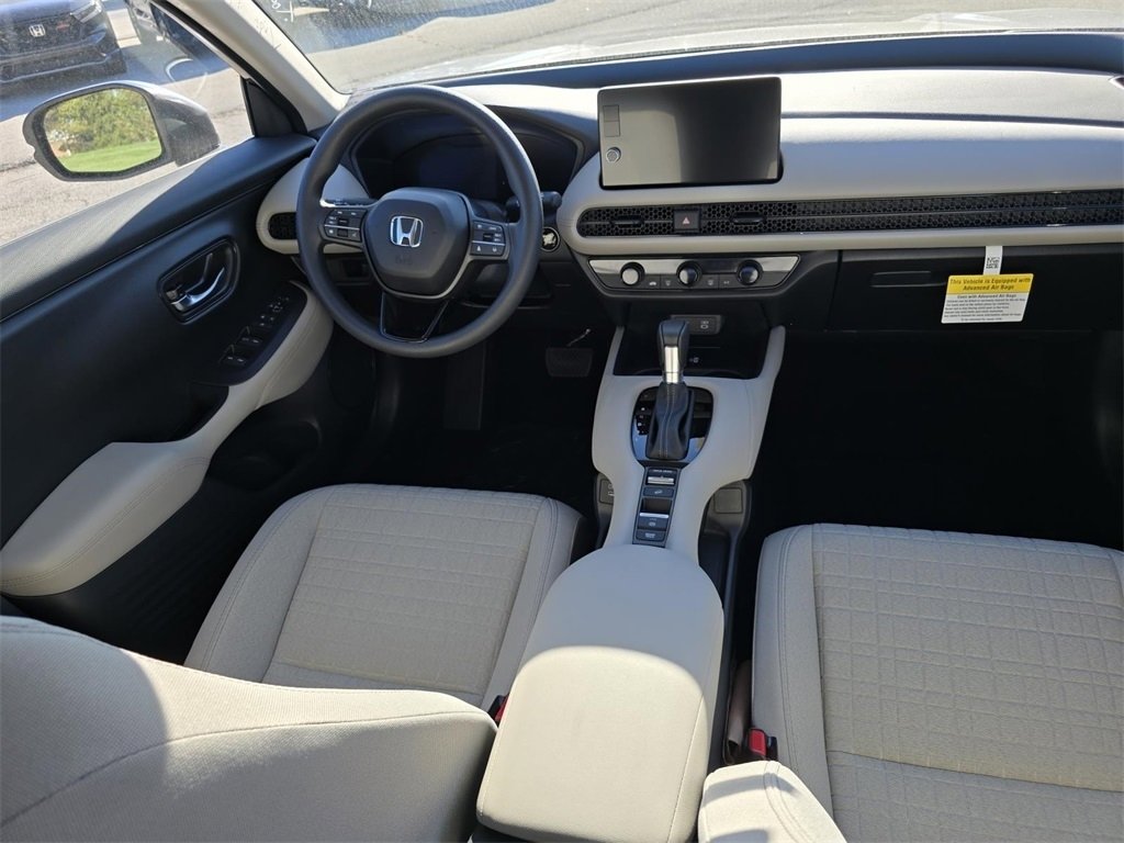 New 2026 Honda HR-V LX image 23