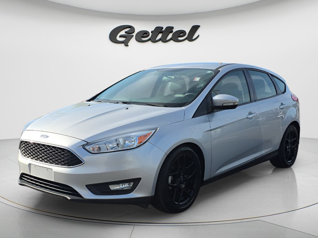 Used 2016 Ford Focus SE w/ Equipment Group 201A