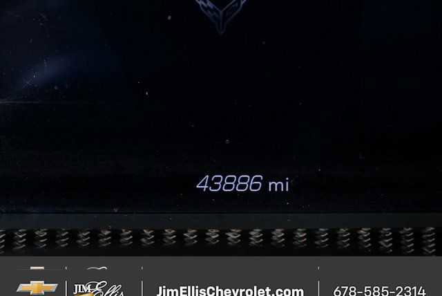 Certified 2020 Chevrolet Corvette Stingray Premium Cpe w/ 3LT Preferred Equipment Group image 13