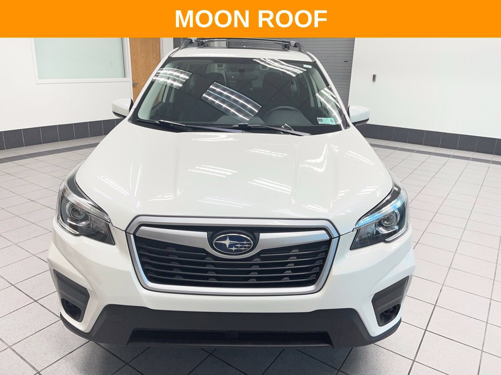 Used 2020 Subaru Forester Premium AWD/4WD image 3