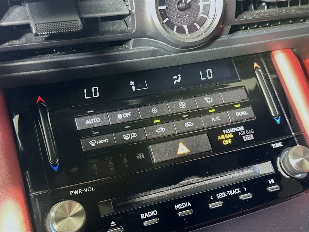 Used 2023 Lexus IS 350 F Sport w/ Navigation Package RWD image 27