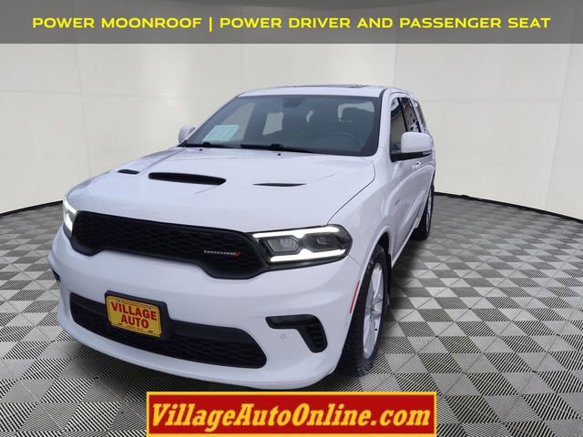 Used 2021 Dodge Durango R/T image 8