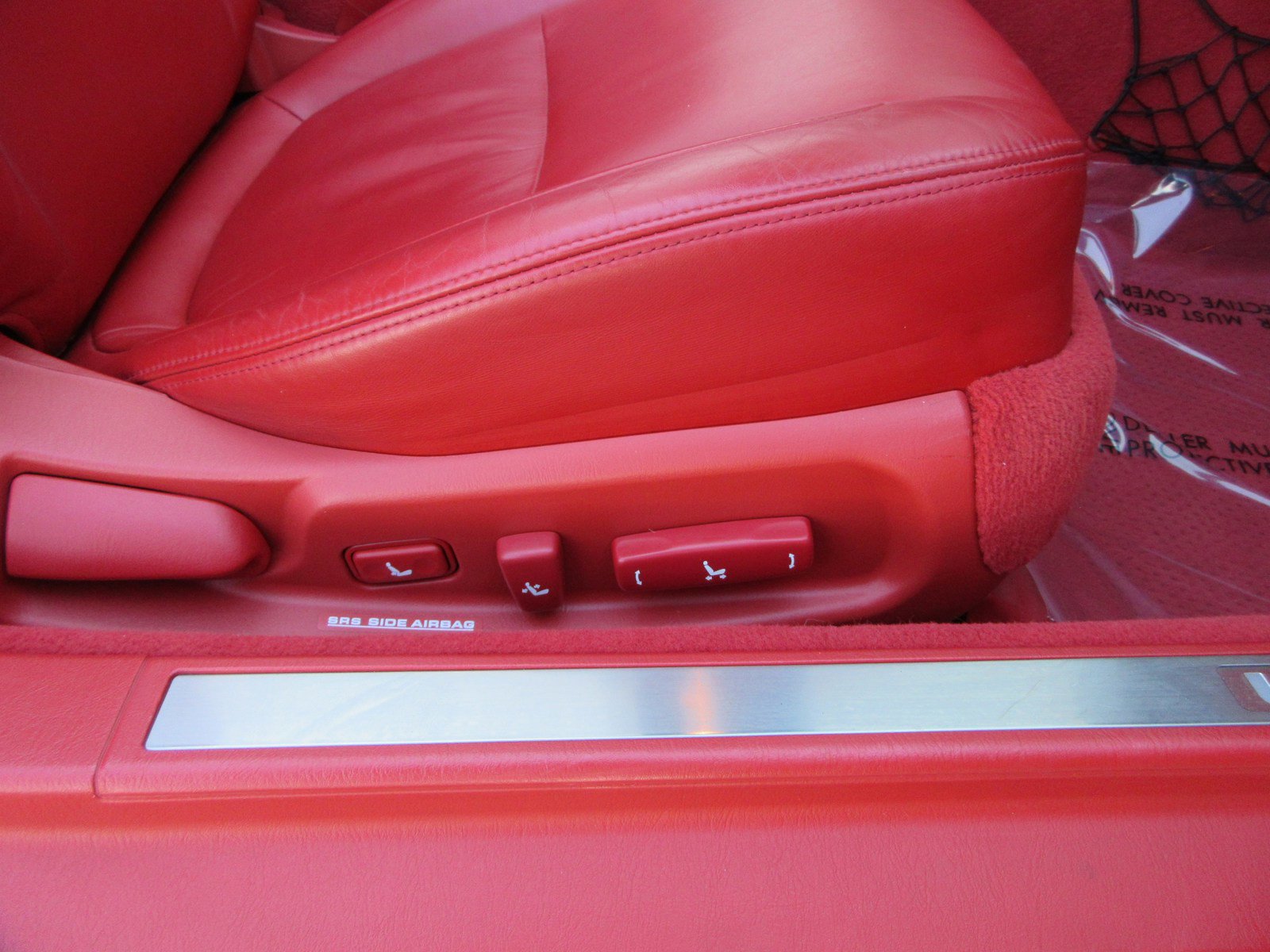 Used 2007 Lexus SC 430 Convertible image 23