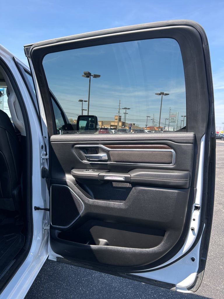 Used 2022 RAM 1500 Laramie image 52