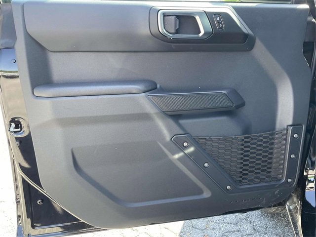 New 2025 Ford Bronco Base image 16