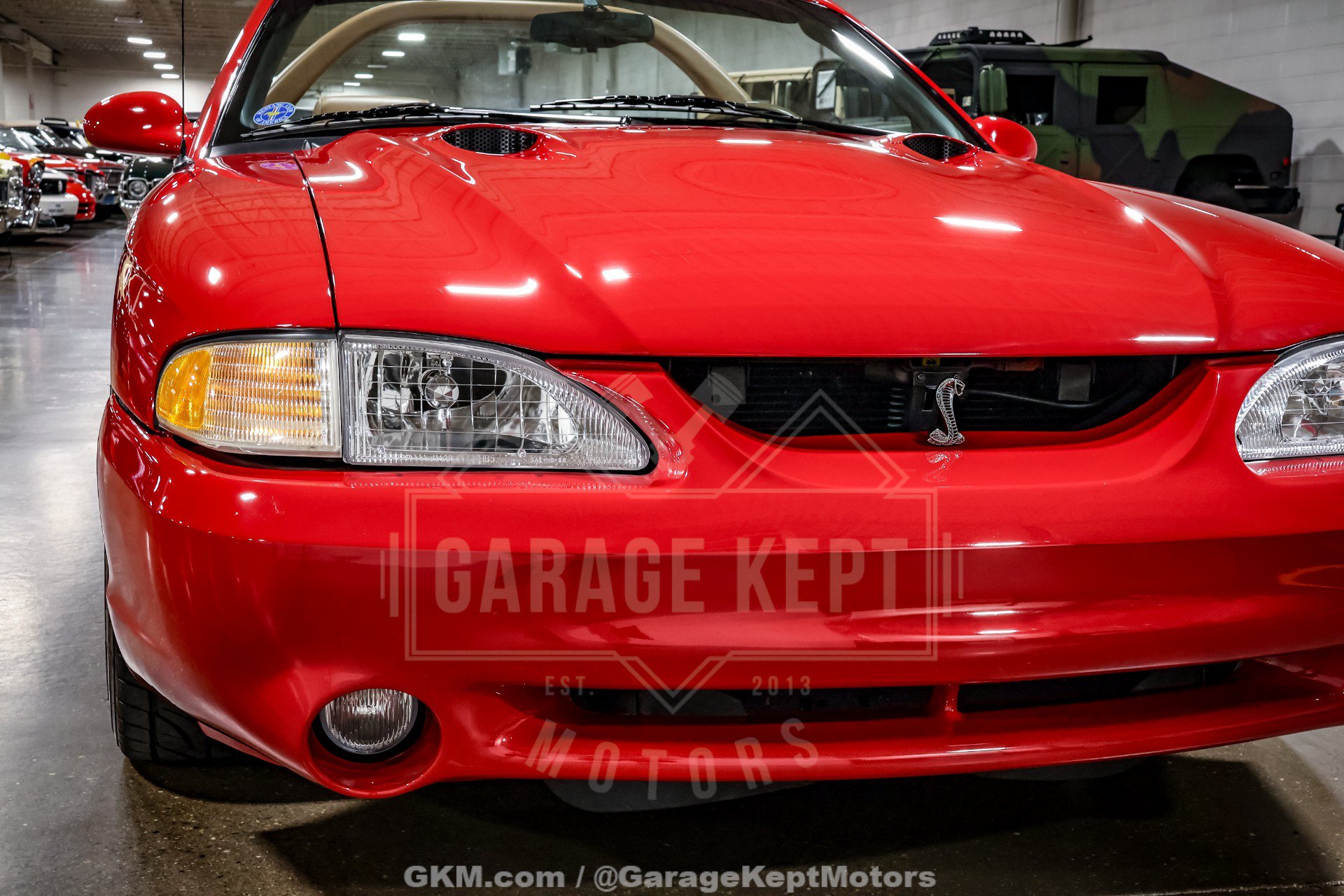 Used 1997 Ford Mustang Cobra RWD image 16