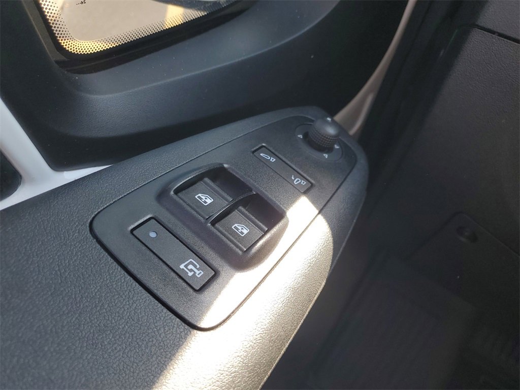 Used 2025 RAM ProMaster 3500 w/ Quick Order Package 22G SLT image 16