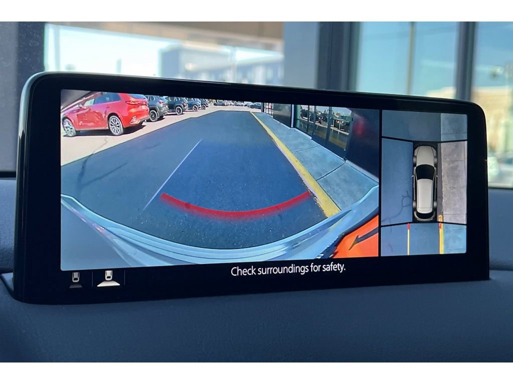 New 2025 MAZDA CX-5 AWD 2.5 S image 19