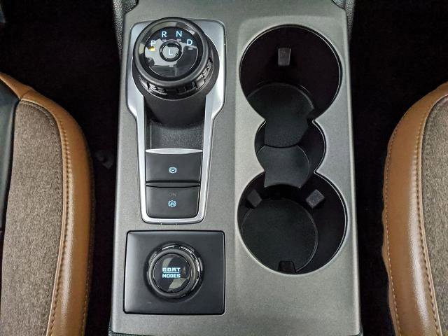 Certified 2025 Ford Bronco Sport Outer Banks w/ Outer Banks Tech Package+ image 9