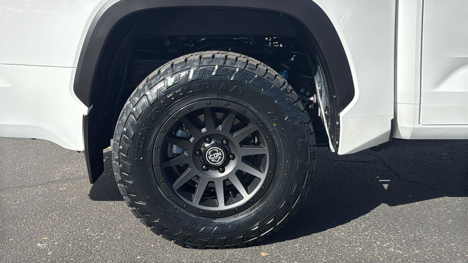 Used 2025 Toyota Tundra SR5 w/ TRD Off-Road Package image 9