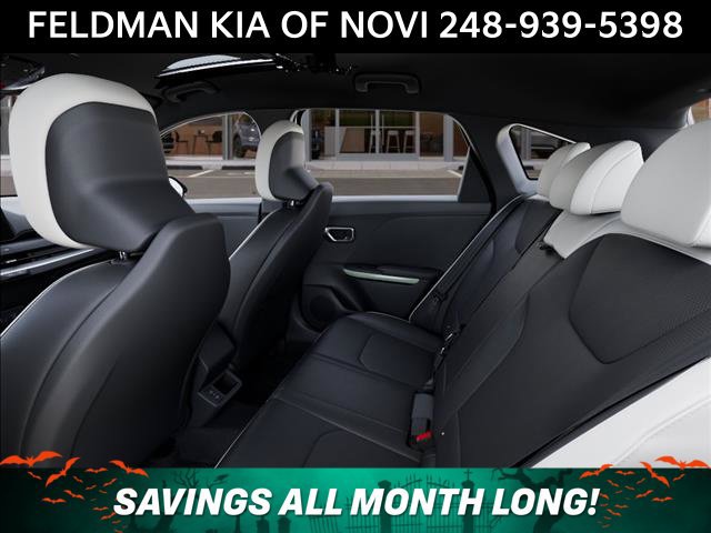 New 2026 Kia K4 GT-Line w/ GT-Line Premium Package FWD image 18