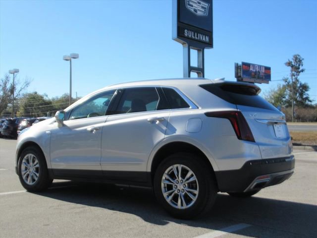 Used 2020 Cadillac XT5 Premium Luxury image 4
