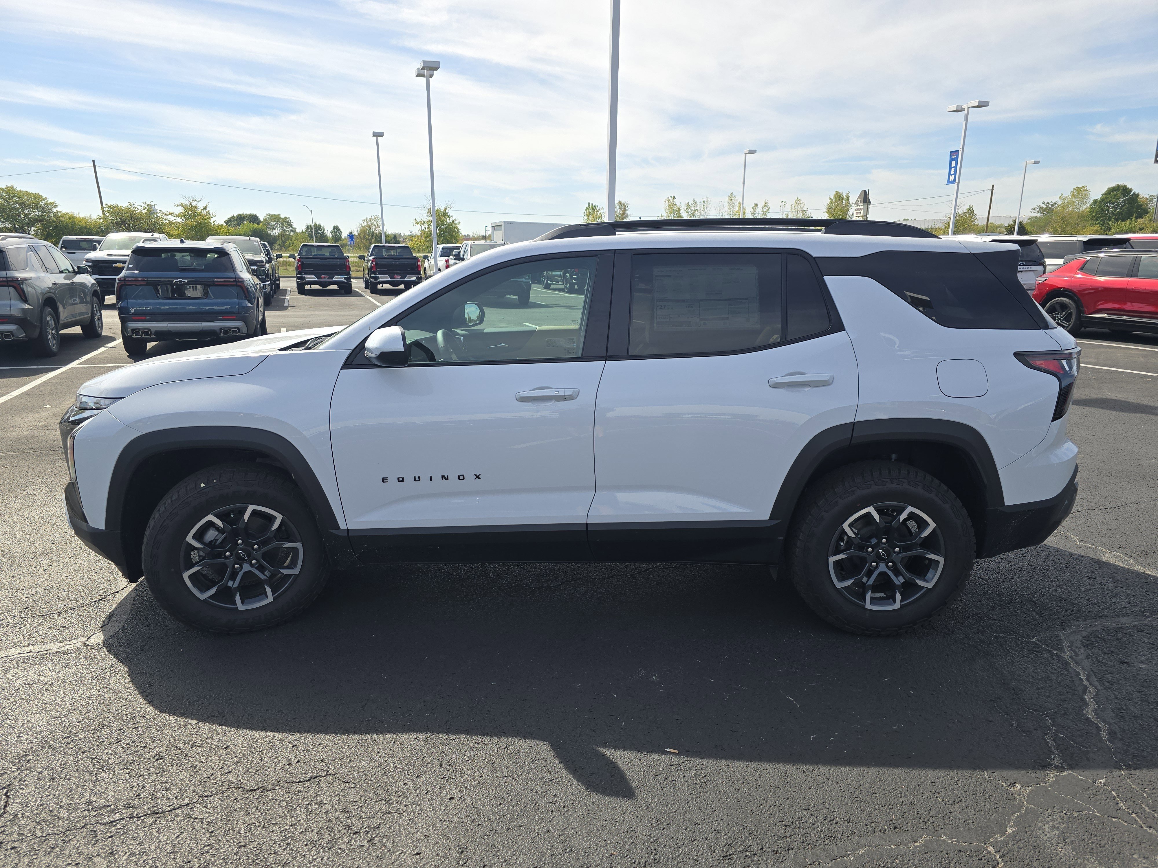 New 2026 Chevrolet Equinox ACTIV image 14