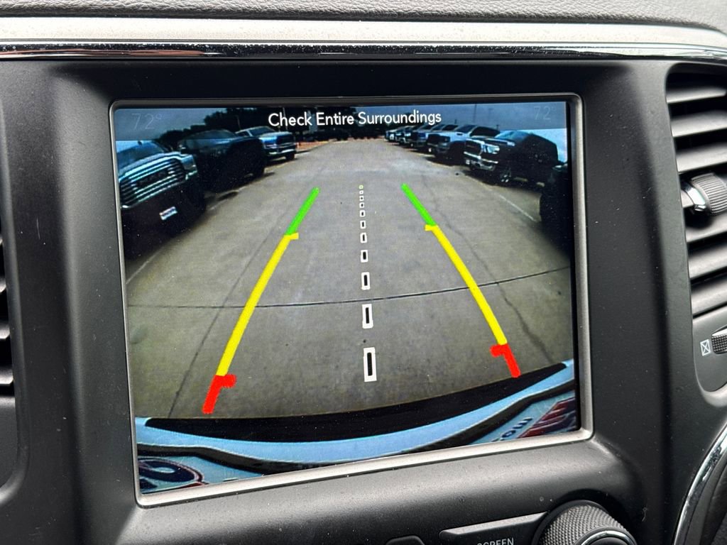 Used 2018 Jeep Grand Cherokee Laredo image 23