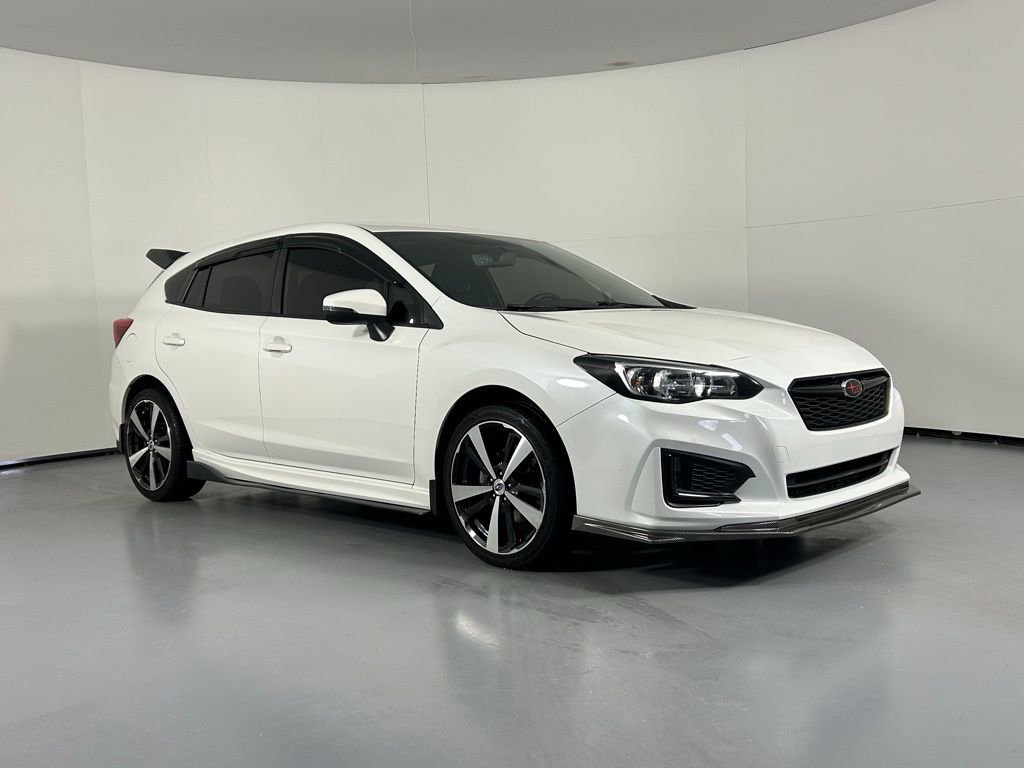 Used 2018 Subaru Impreza 2.0i Sport image 1