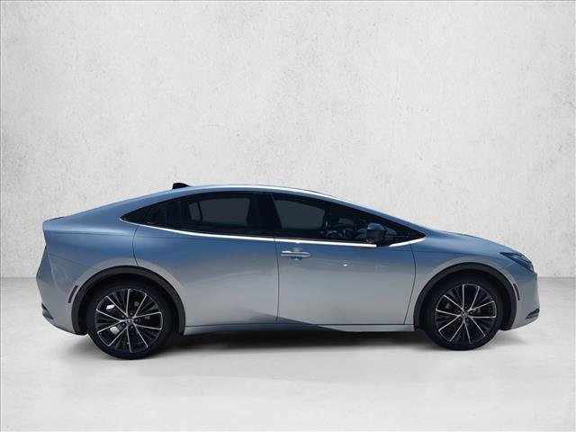 Used 2024 Toyota Prius Limited w/ Limited Premium Package FWD image 4