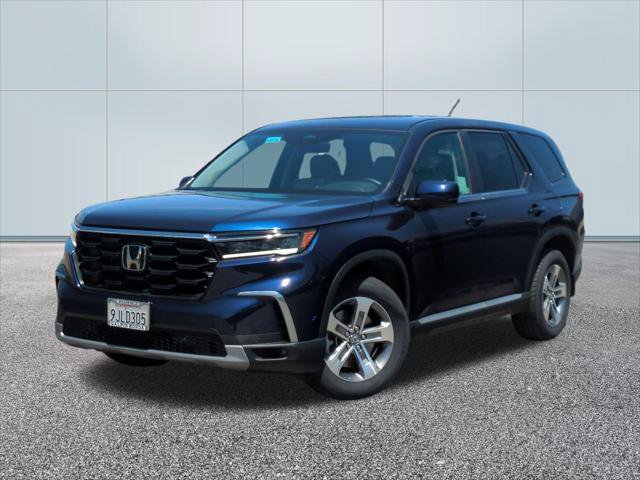 Certified 2023 Honda Pilot EX-L