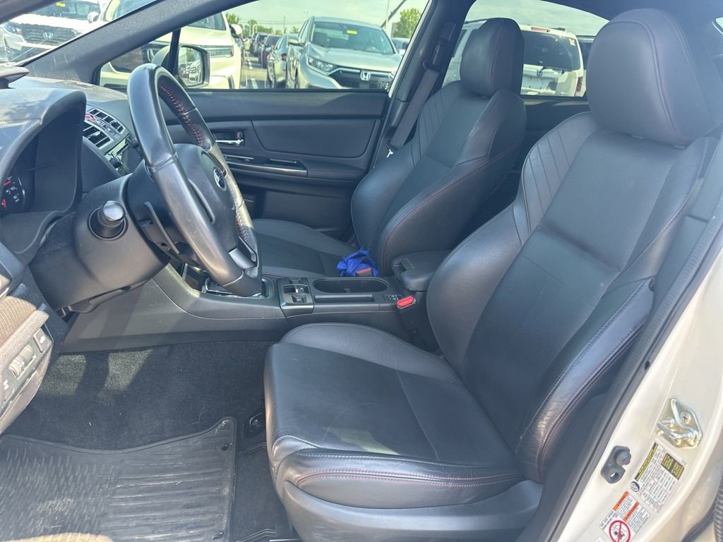 Used 2018 Subaru WRX Limited AWD/4WD image 14