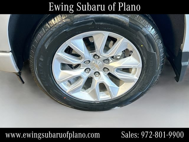 Used 2022 Chevrolet Silverado 1500 Custom RWD image 30