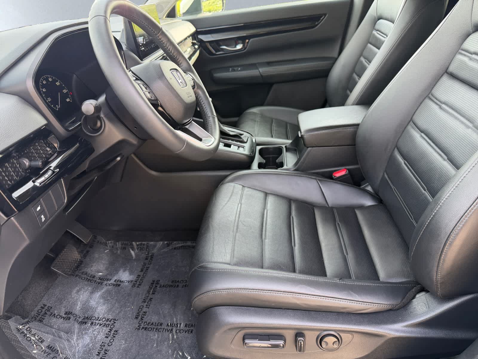Used 2024 Honda CR-V EX-L image 7