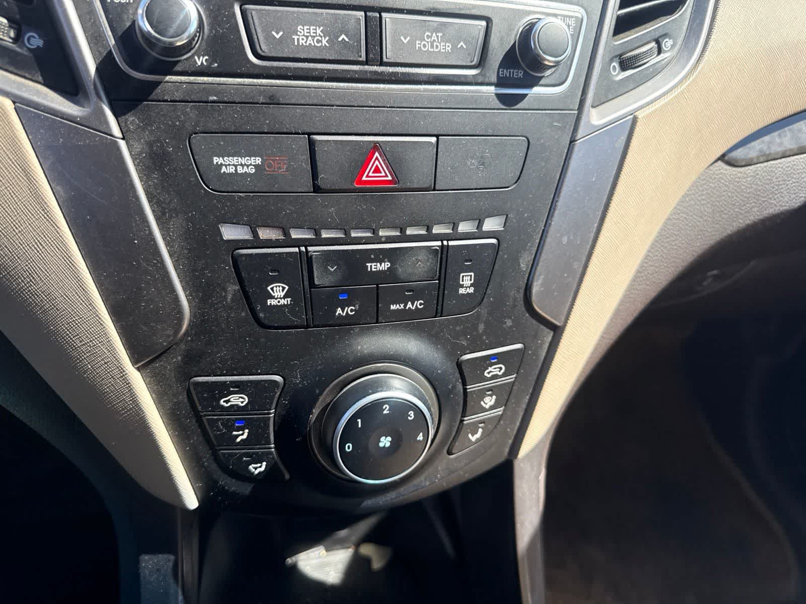 Used 2017 Hyundai Santa Fe Sport FWD image 28